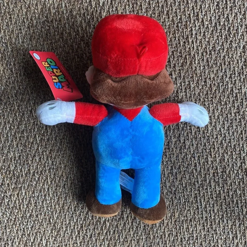 Super Mario Plush toy